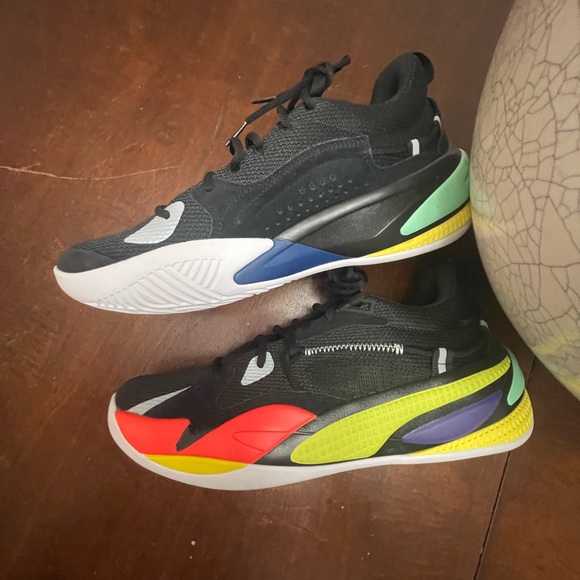 Puma basketball shoes 10 - Picture 6 of 7